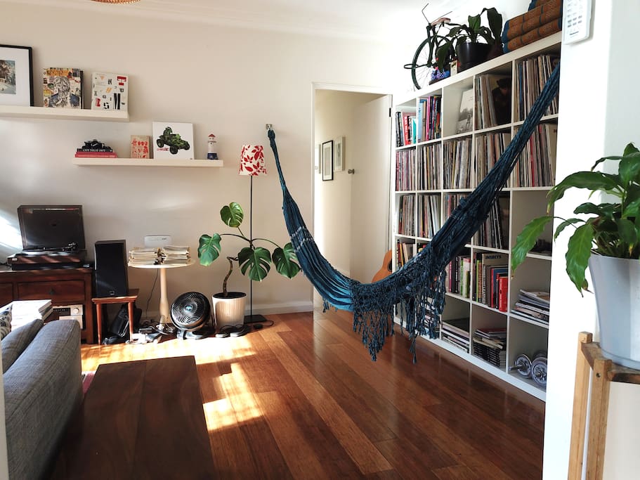 The Bronte Beach Pad