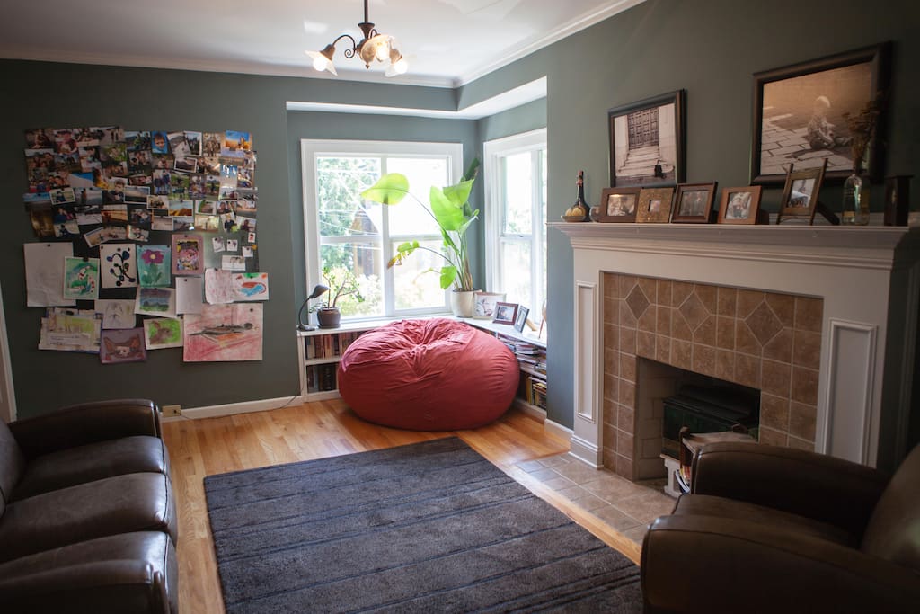 living room