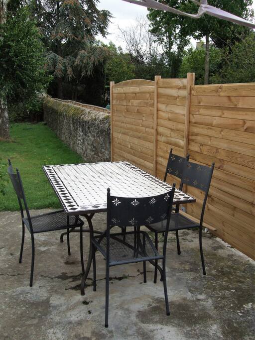 Terrasse