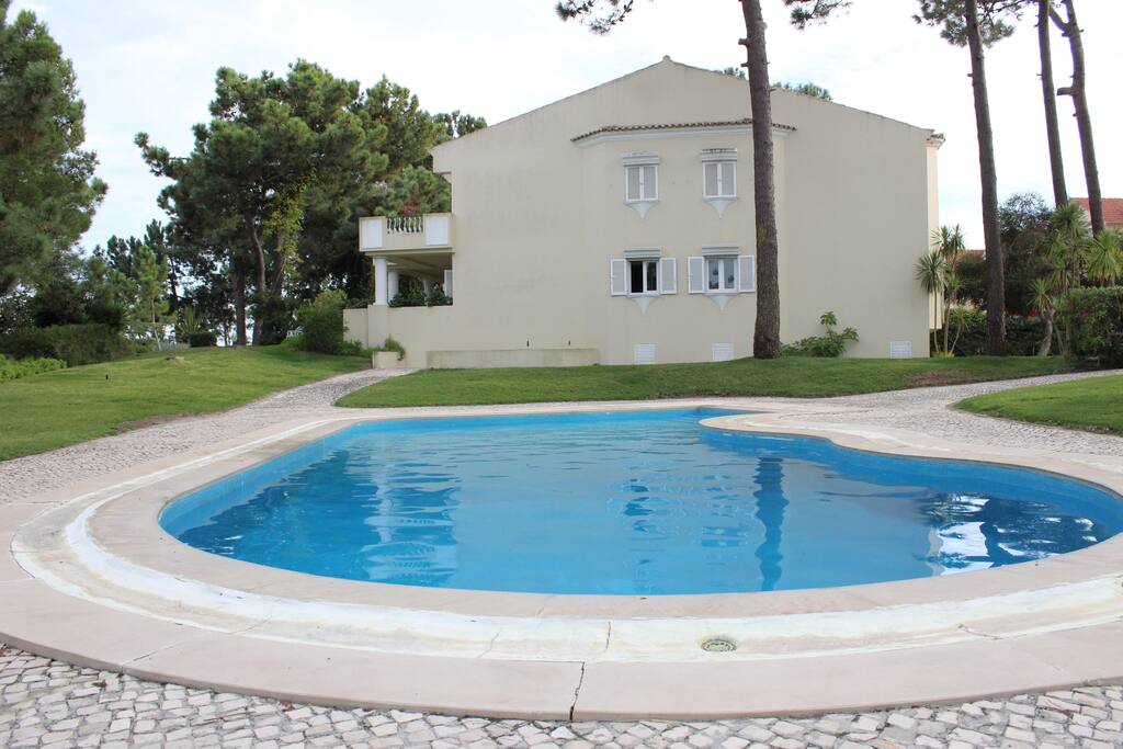 Piscina a 10 mt