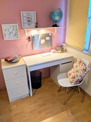 CENTRAL CITY ROOM - directly at Neumarkt