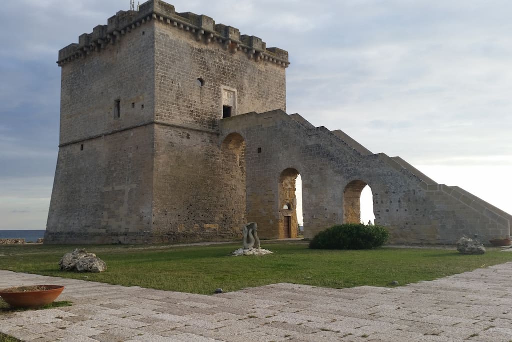 Torre Lapillo