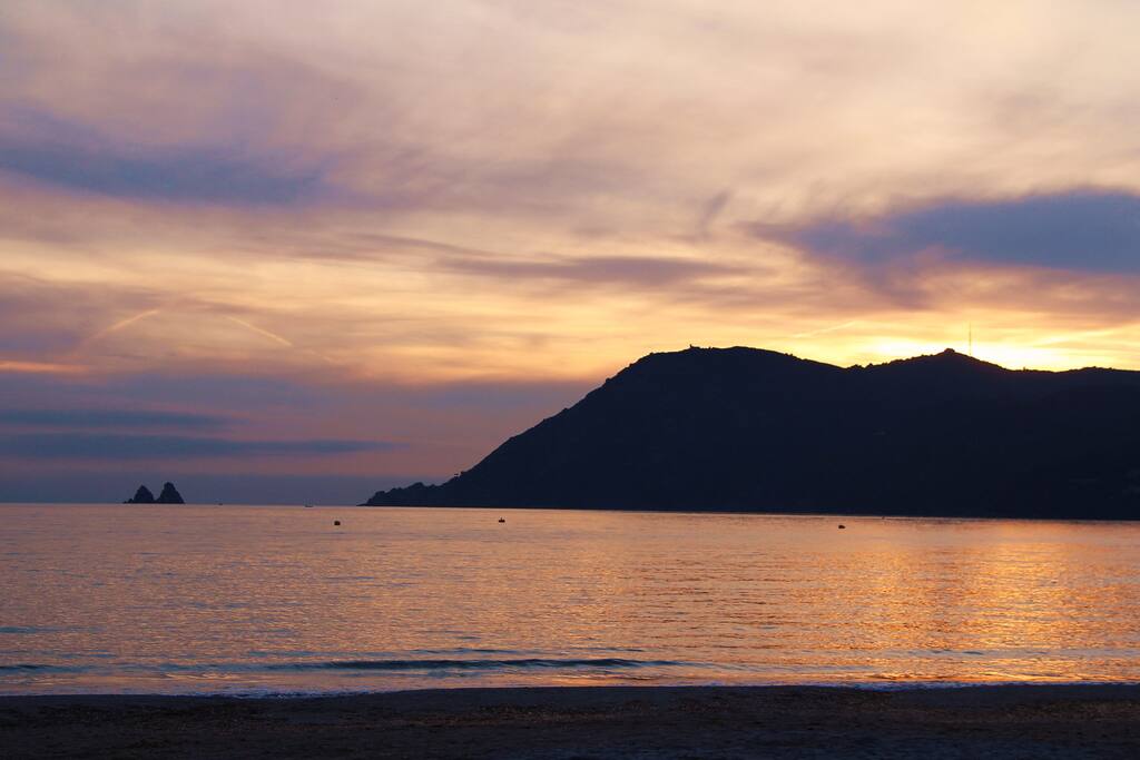 Les 2 frères Plage des Sablettes