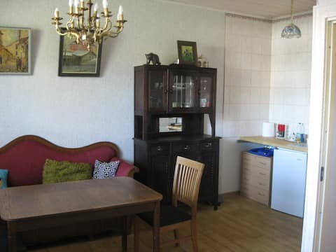 Private apartment in Tallin/Pelguranna "A"