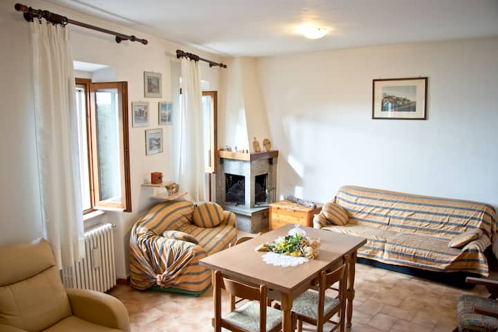 Terrace On The Lake - Passignano sul Trasimeno