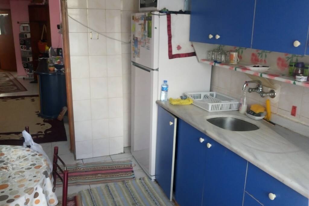 kitchen