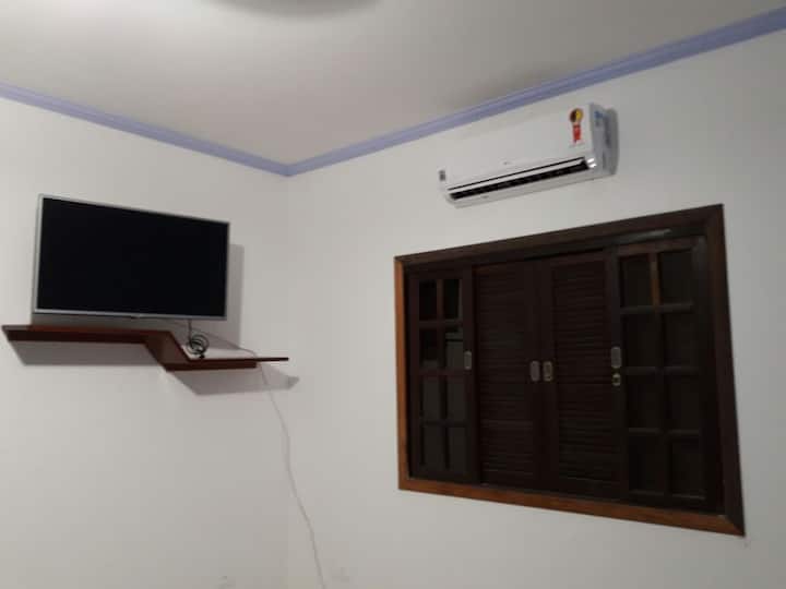 Televisheni na kiyoyozi