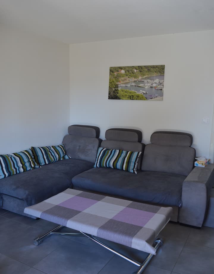 Mazet Plein Sud, Piscine, Tennis - Bormes-les-Mimosas