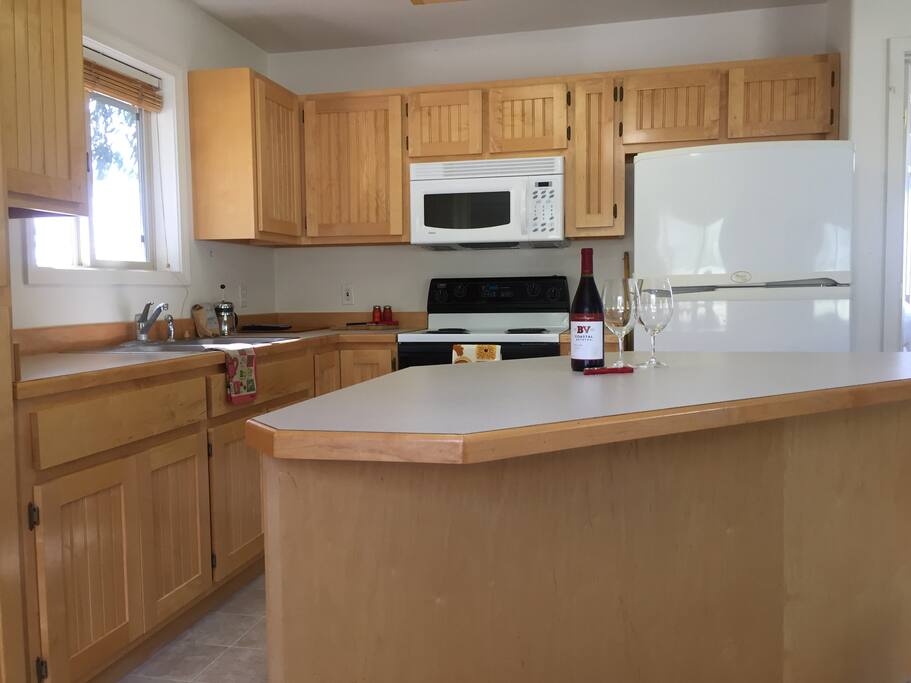 Kitchen space