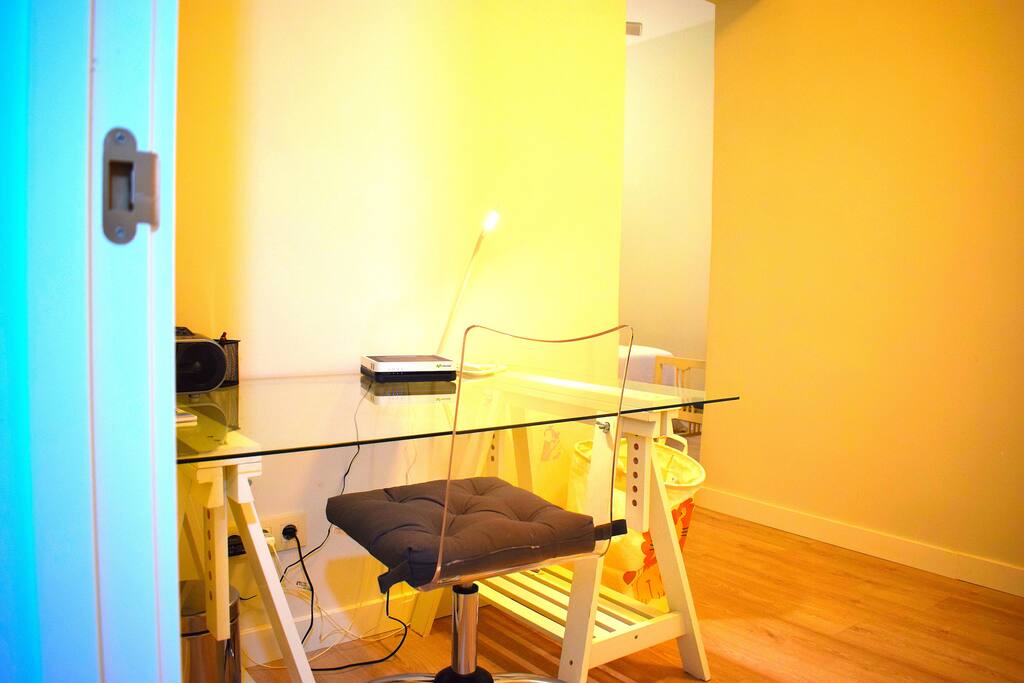 Dormitorio principal