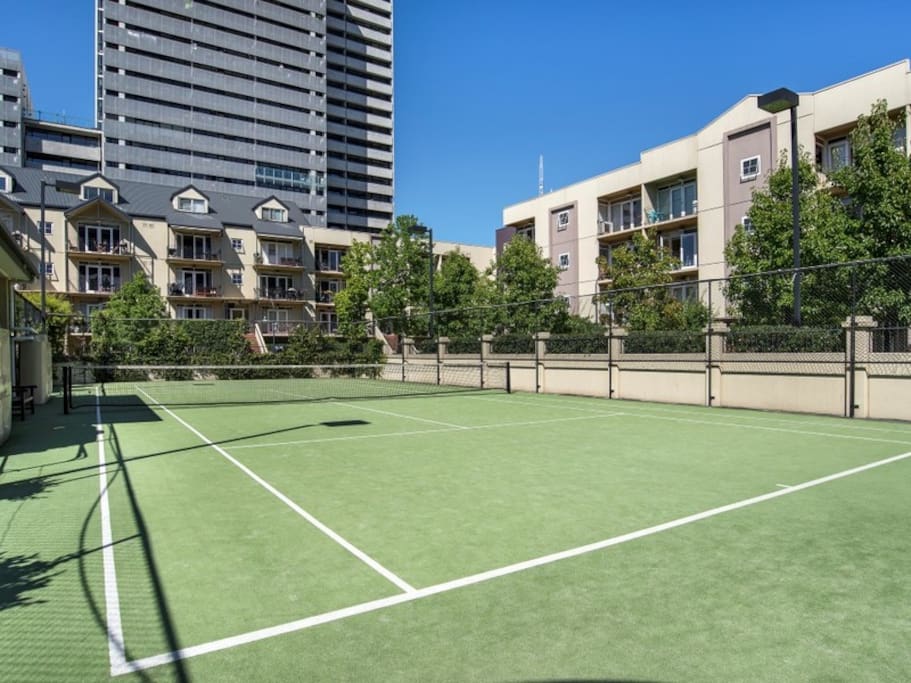 Tennis Court