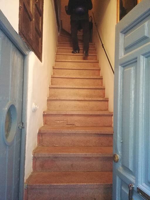 Escaleras