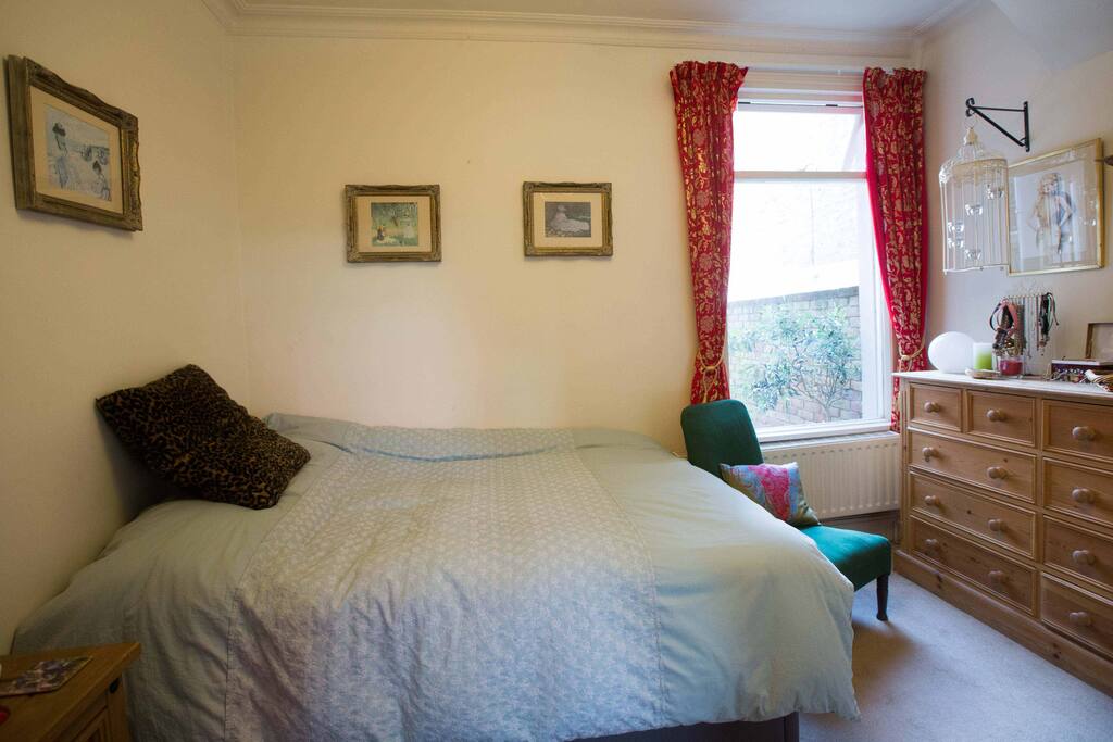 Double bedroom