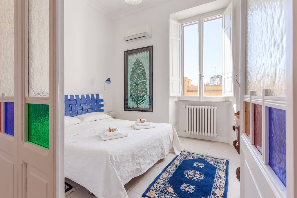 double bedroom
