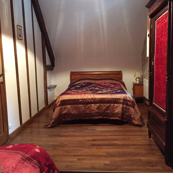 Chambre pour 3 personnes