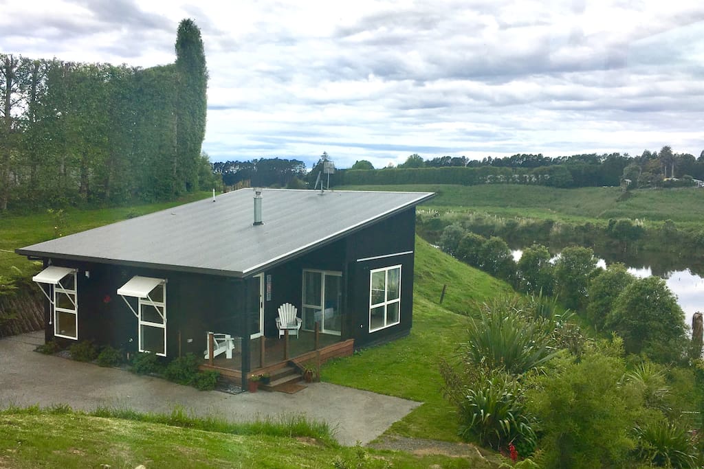 Te Huia Cottage