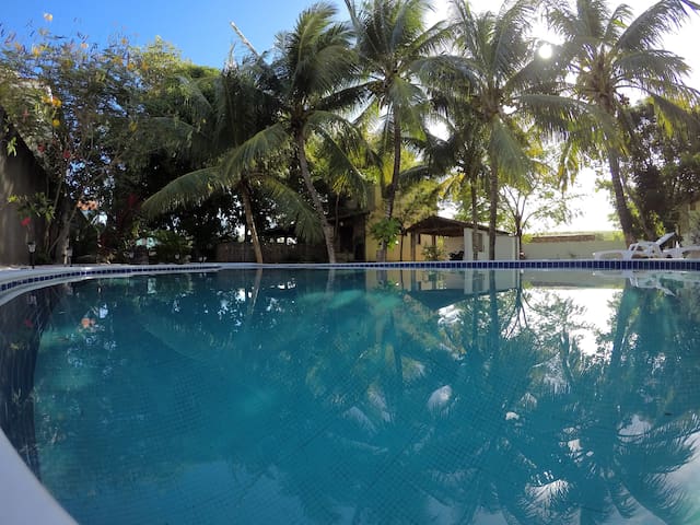 Pousada RiiA Suíte 05 Maragogi AL