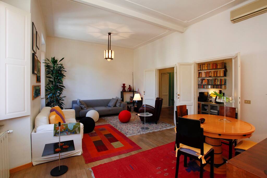 Salone - Dettaglio