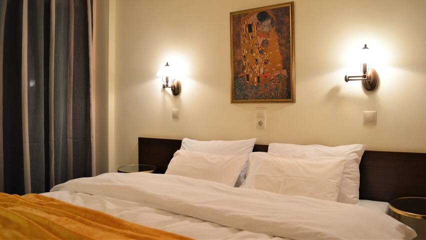 Standard Double Room by Alexakis Hotel