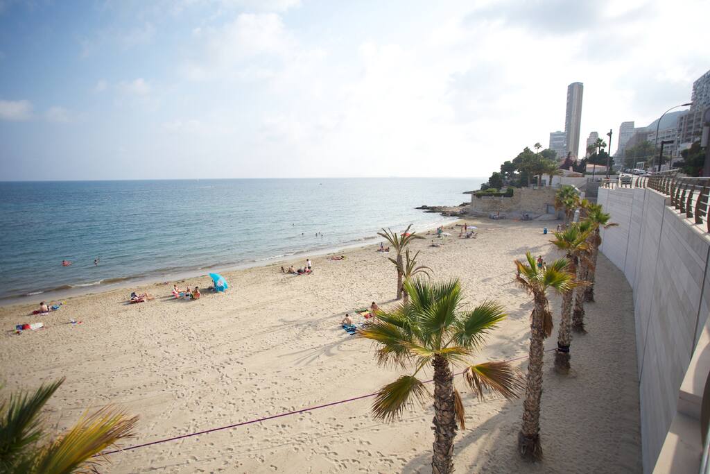 Playa de la Albufereta