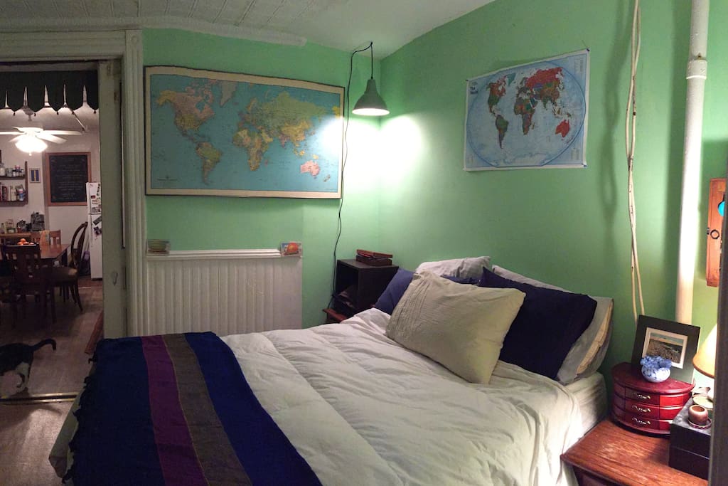 bedroom