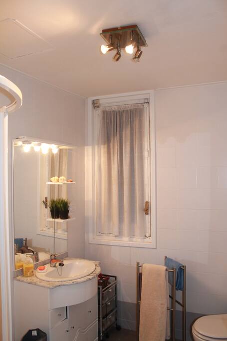Bathroom #1
