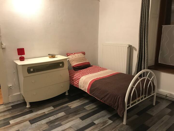 Bedroom 1