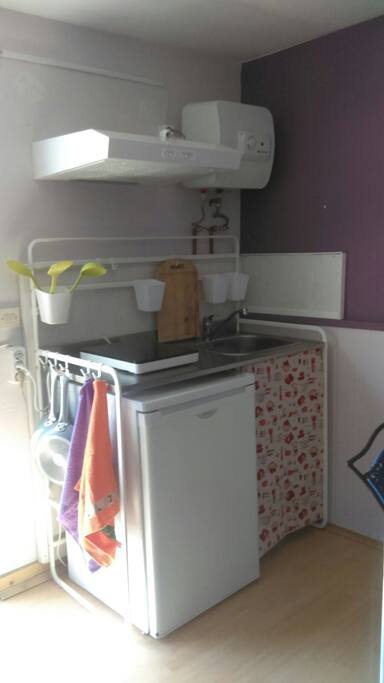 Detalle cocina