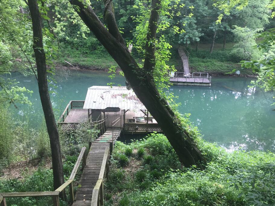 The honey hole