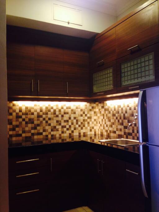 Modern Pantry