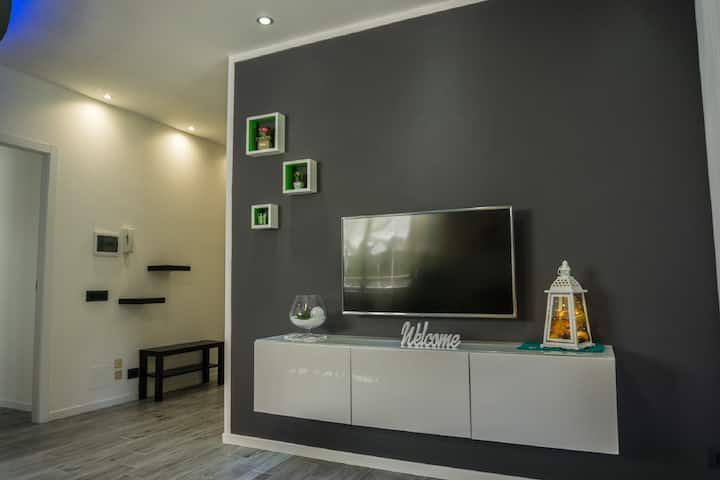 Television set