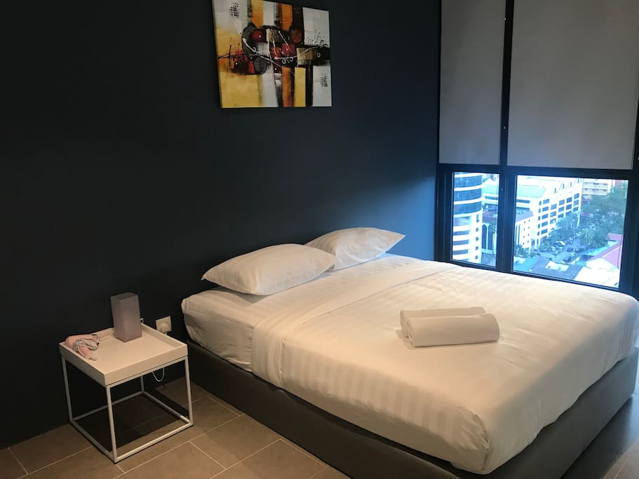 King Size Bed