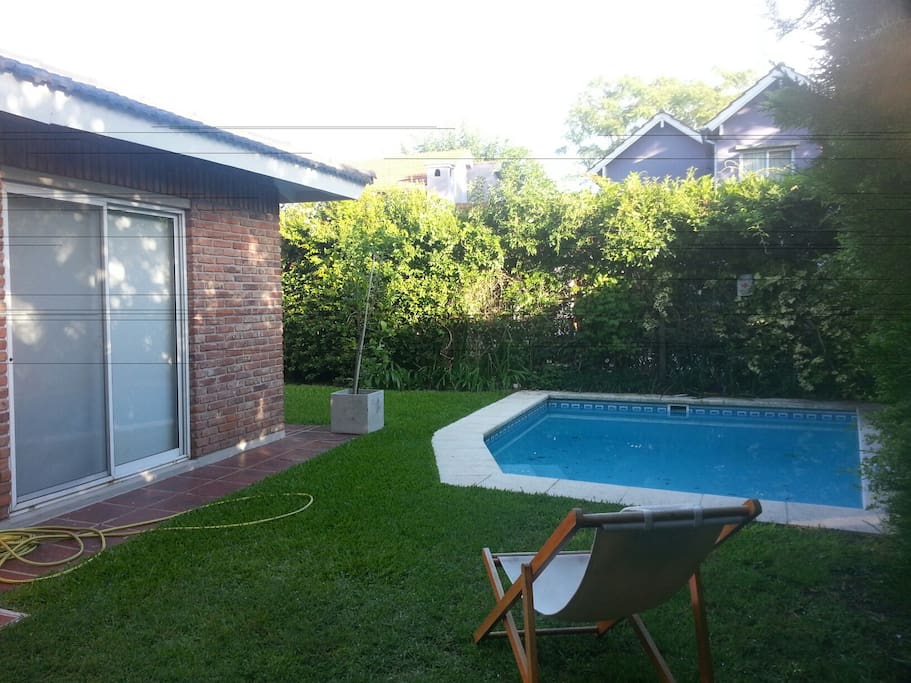 lovely pool!
