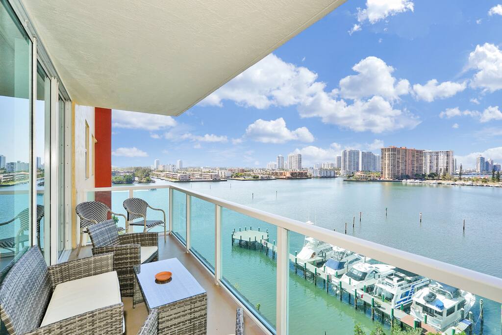 Patio with Panoramic View