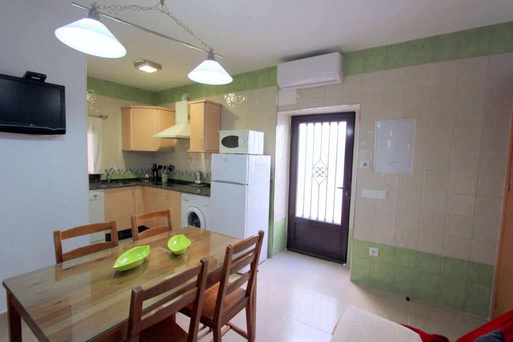 cocina -comedor