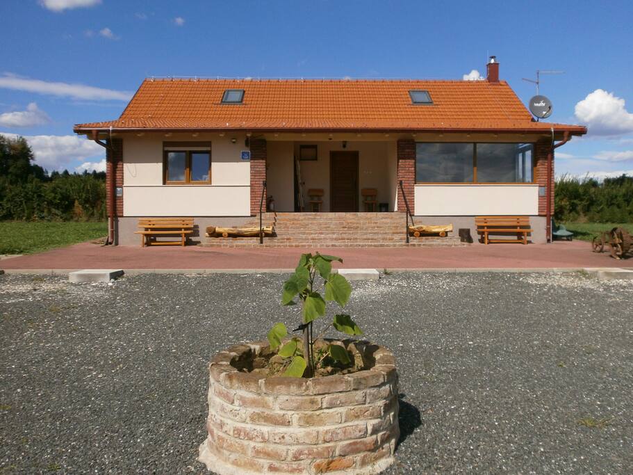 Villa "Keeper of the seven keys"