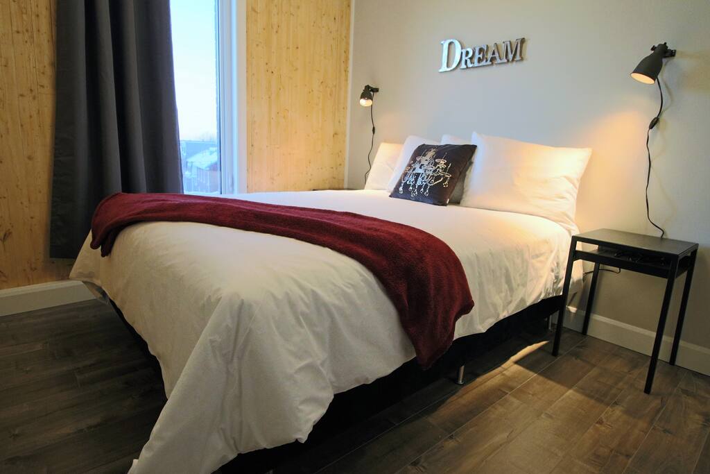 Chambre 1 (Queen)