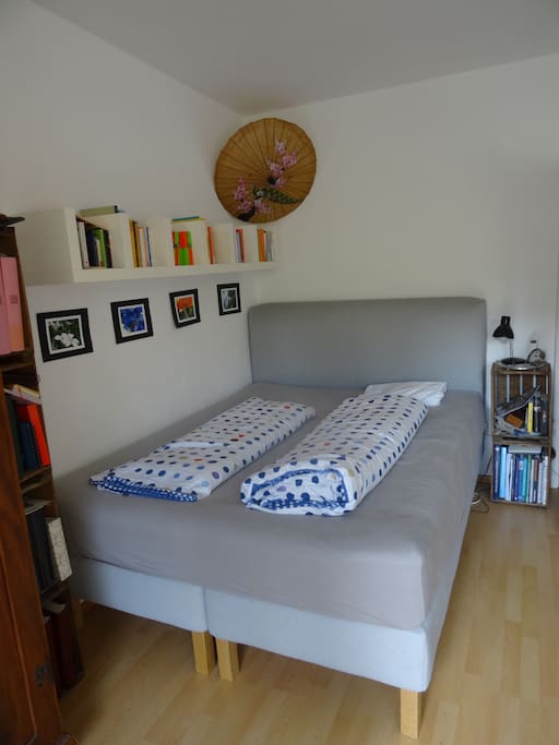 Doppelbett