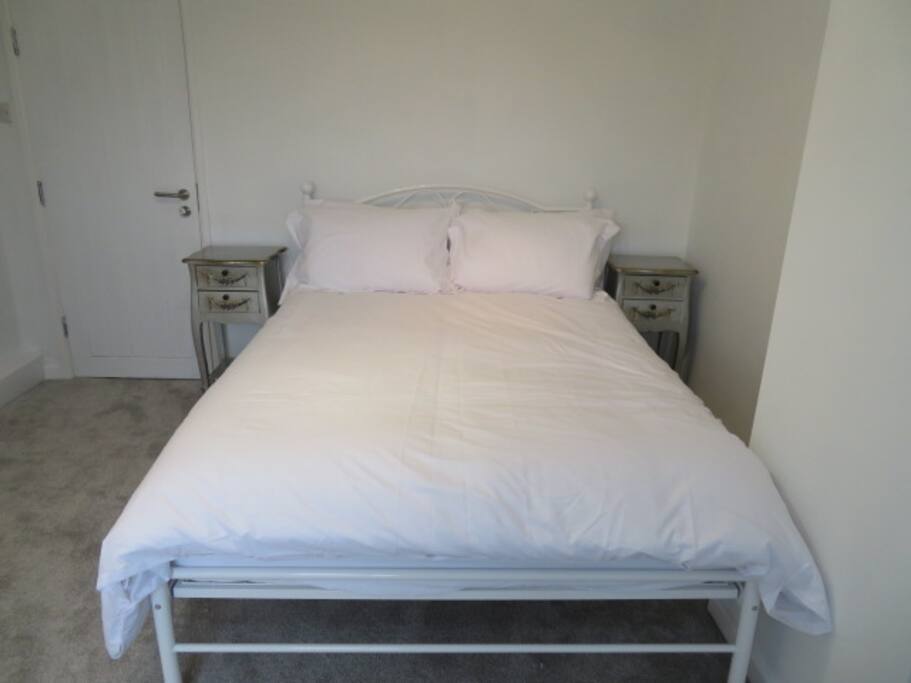 Apartment Three - Bedroom