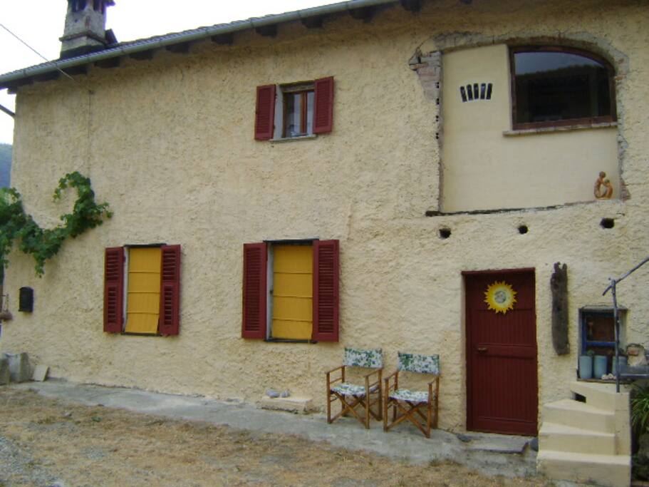 gli alloggi