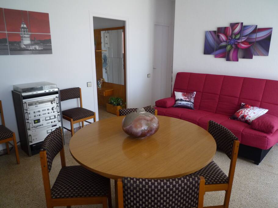 Salón comedor 2/3