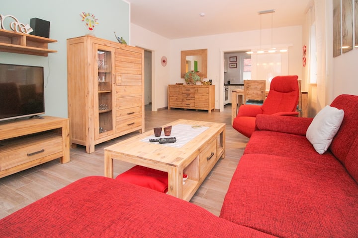 Comfortable Vacation Apartment Gretelsiel In Greetsiel (First Floor, 2 Persons) - Greetsiel