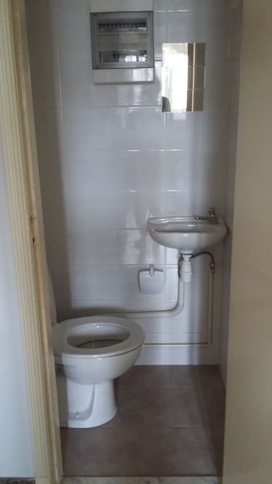 toilet