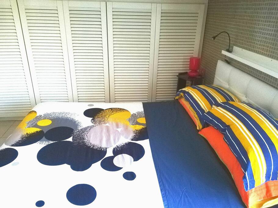 Beautiful double room