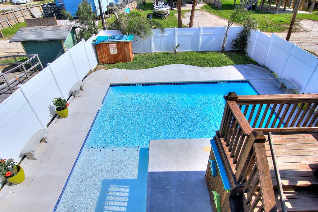 Private Pool