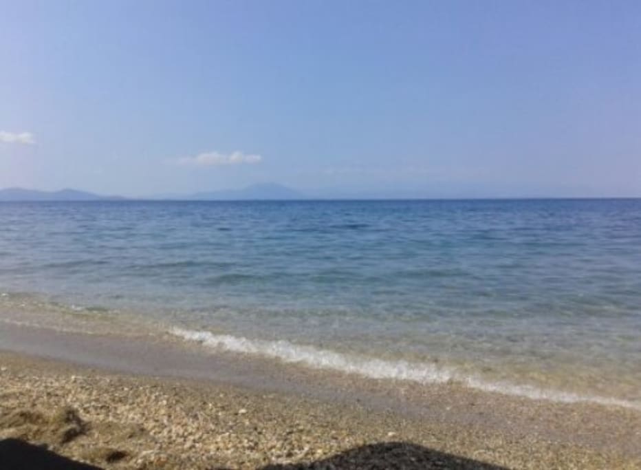 califteri beach