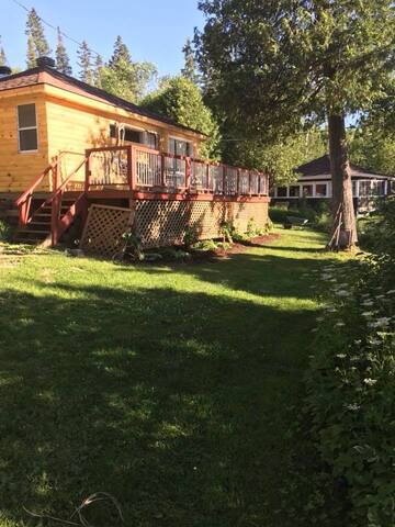 The Roy Family Cottage