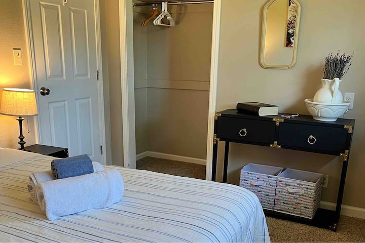 Допълнителна спалня.