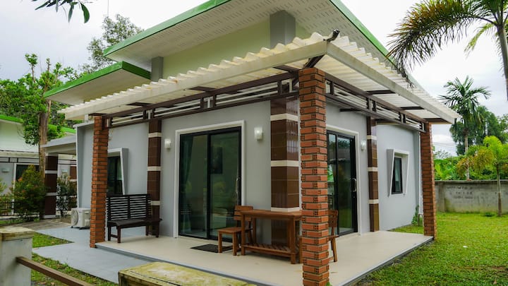 KhaoLak Home Include Kitchen WiFi Private Parking