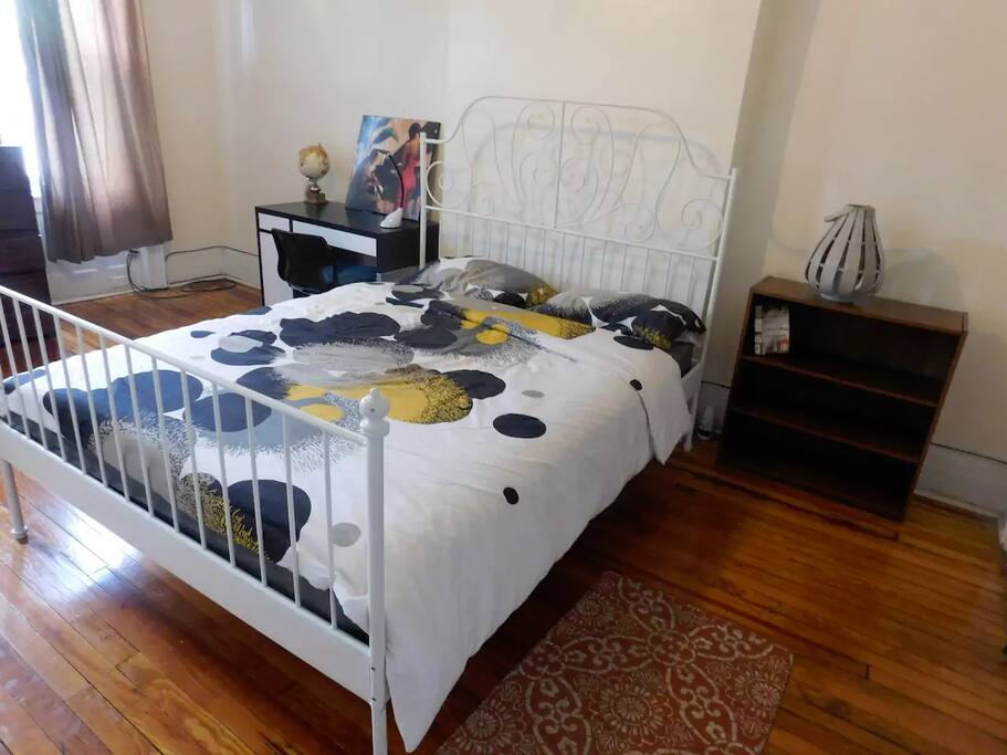 Queen Size Bed